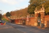 Cimetière de l'Ouest